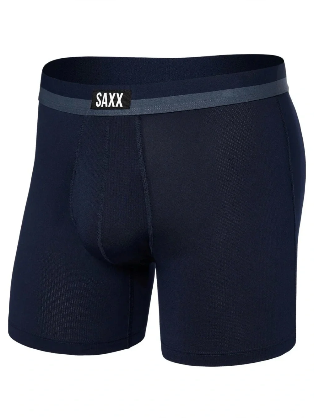 (2) SAXX Ballpark Pouch Spot Mesh Boxer Brief